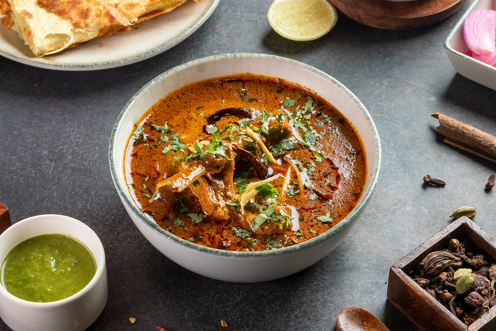 Mutton Handi